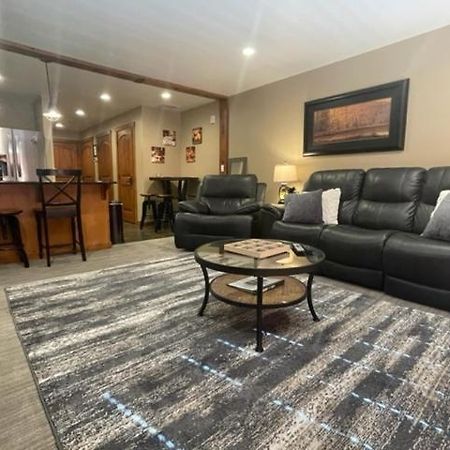 Penthouse Mountain Haven With Community Spa Room Kellogg Exteriör bild