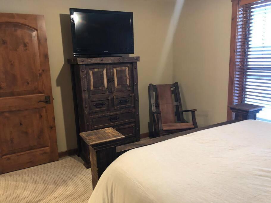 Penthouse Mountain Haven With Community Spa Room Kellogg Exteriör bild