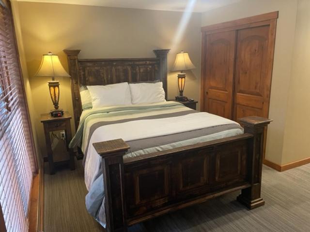Penthouse Mountain Haven With Community Spa Room Kellogg Exteriör bild