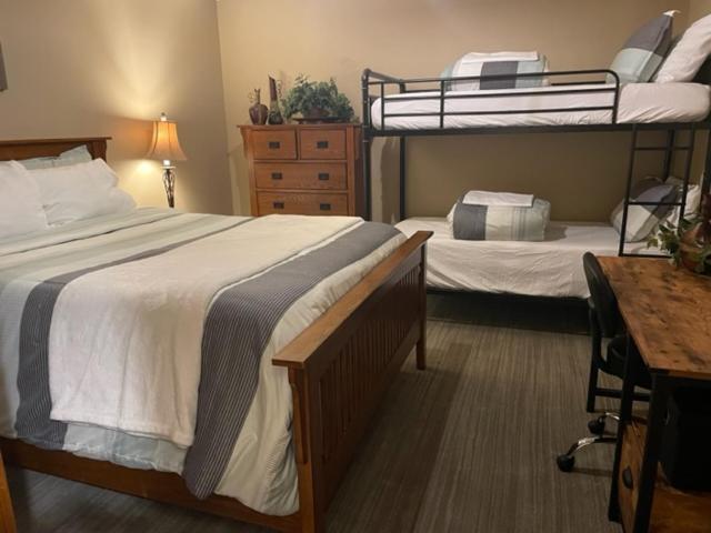 Penthouse Mountain Haven With Community Spa Room Kellogg Exteriör bild